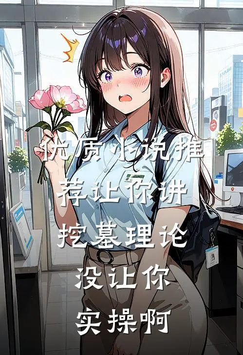 优质小说推荐让你讲挖墓理论，没让你实操啊