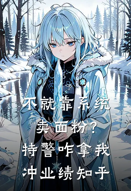 不就靠系统卖面粉？特警咋拿我冲业绩知乎