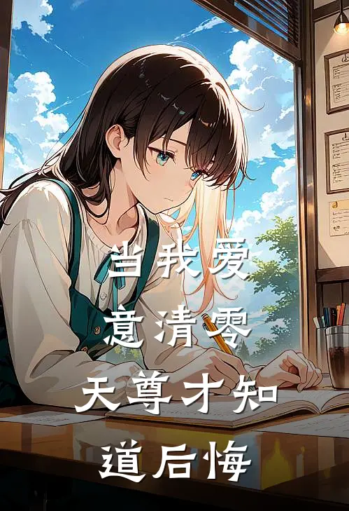 当我爱意清零，天尊才知道后悔