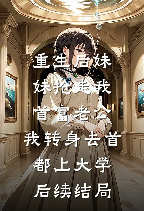 重生后妹妹抢走我首富老公，我转身去首都上大学后续结局