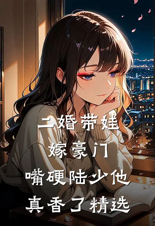 二婚带娃嫁豪门，嘴硬陆少他真香了精选