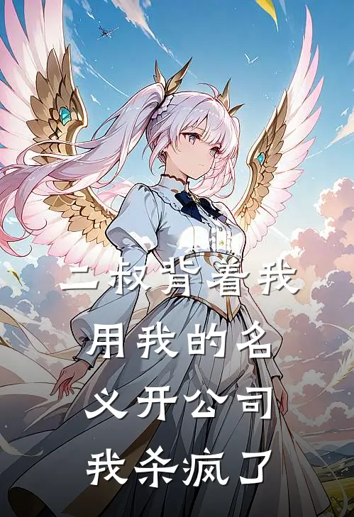 二叔背着我用我的名义开公司，我杀疯了