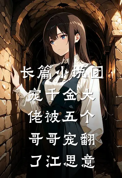 长篇小说团宠千金大佬被五个哥哥宠翻了江思意
