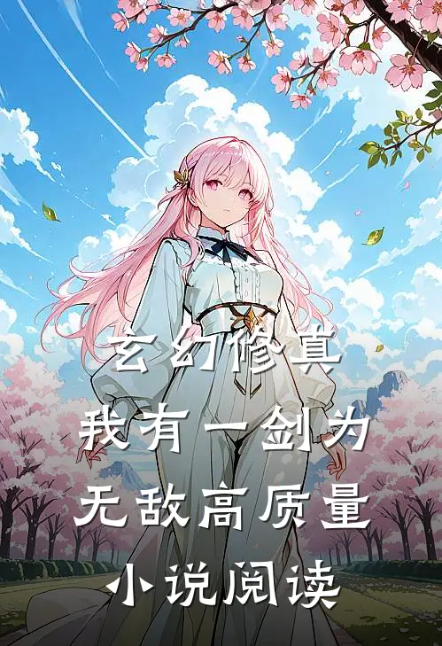 玄幻修真：我有一剑为无敌高质量小说阅读