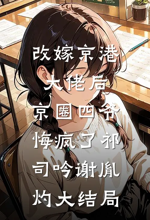 改嫁京港大佬后，京圈四爷悔疯了祁司吟谢胤灼大结局