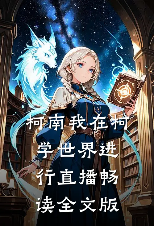 【柯南】我在柯学世界进行直播畅读全文版