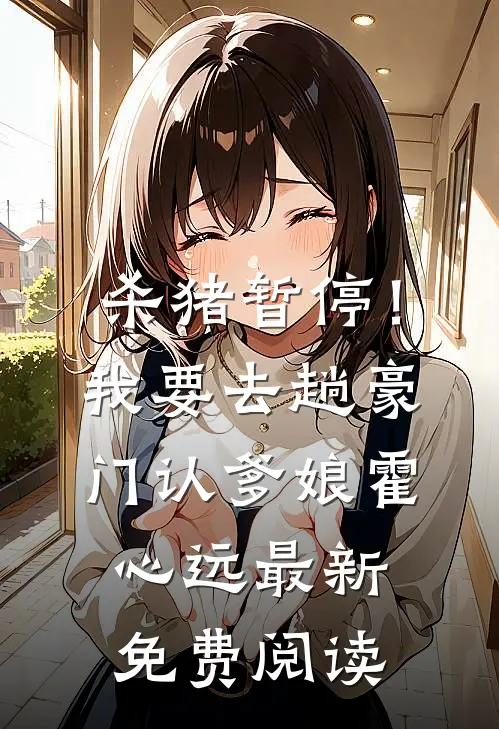 杀猪暂停！我要去趟豪门认爹娘霍心远最新免费阅读