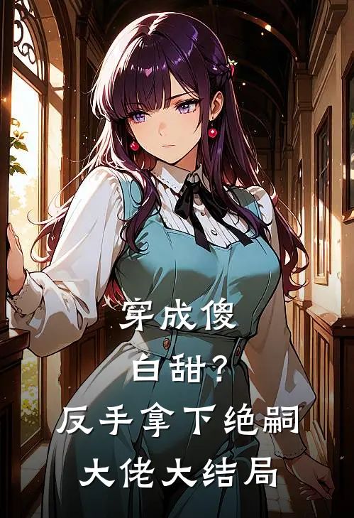 穿成傻白甜？反手拿下绝嗣大佬大结局