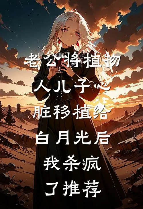 老公将植物人儿子心脏移植给白月光后，我杀疯了推荐