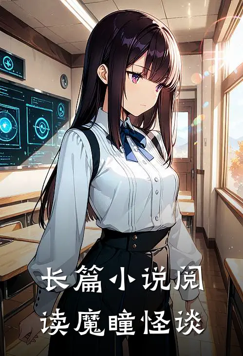 长篇小说阅读魔瞳怪谈