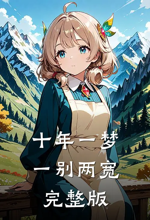 十年一梦，一别两宽完整版