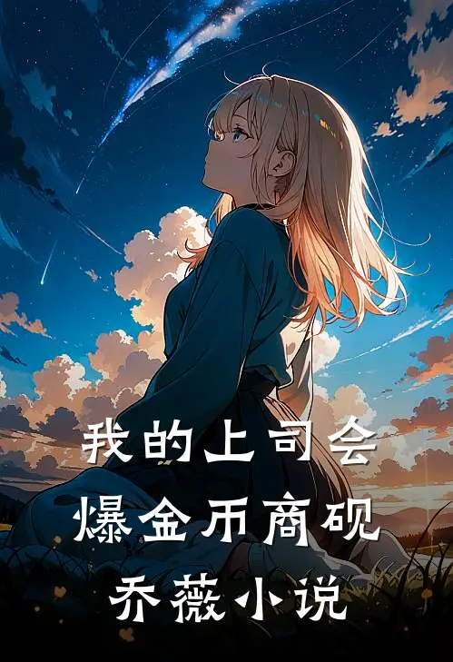 我的上司会爆金币商砚乔薇小说
