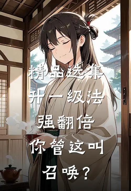 精品选集升一级法强翻倍，你管这叫召唤？