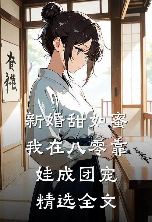 新婚甜如蜜，我在八零靠娃成团宠精选全文