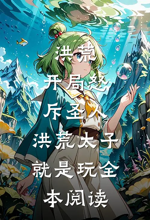 洪荒：开局怒斥圣人，洪荒太子就是玩全本阅读