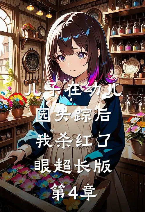 儿子在幼儿园失踪后，我杀红了眼超长版第4章