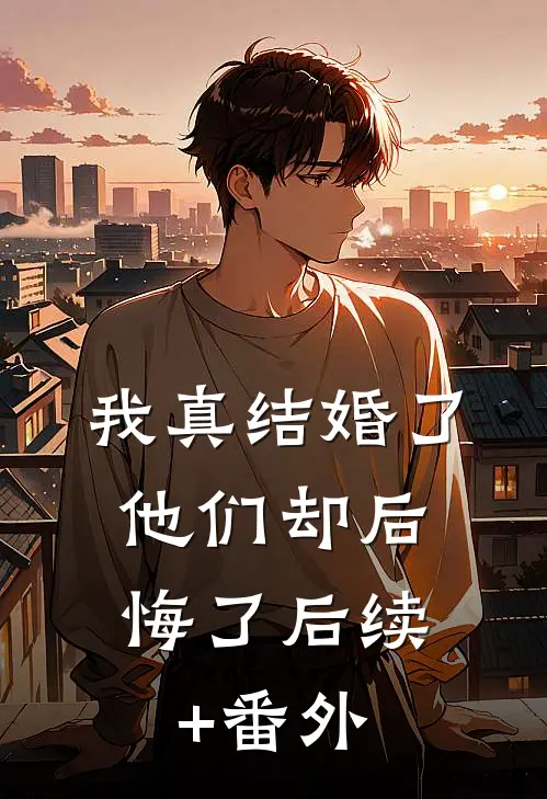 我真结婚了，他们却后悔了后续+番外