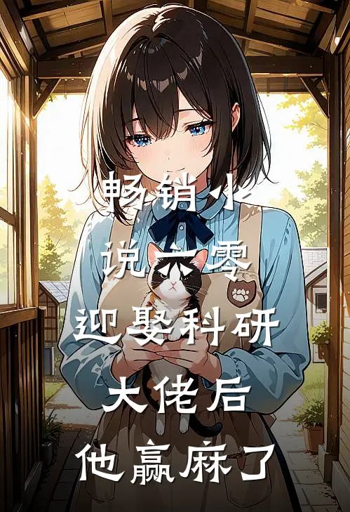 畅销小说六零：迎娶科研大佬后，他赢麻了