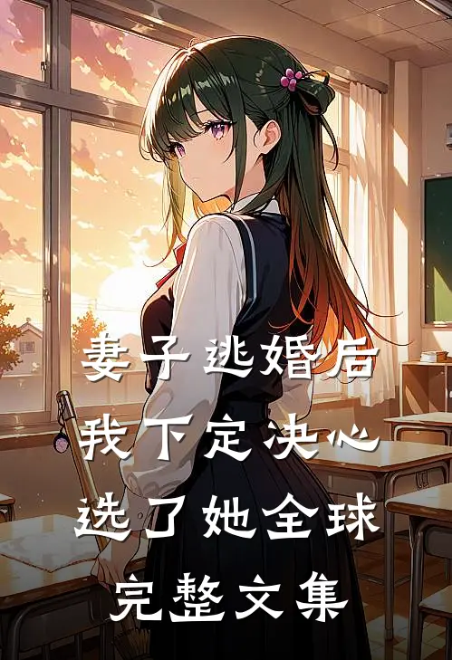 妻子逃婚后，我下定决心选了她全球完整文集