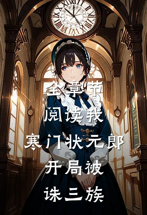 全章节阅读我，寒门状元郎，开局被诛三族