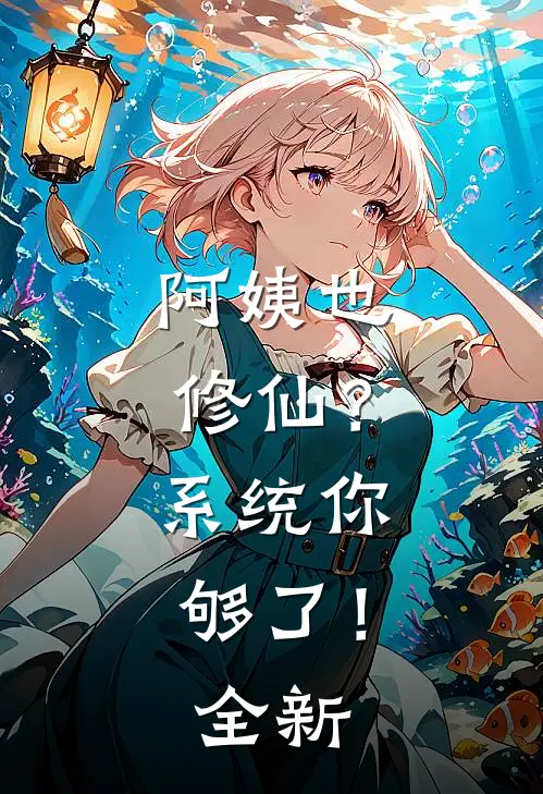 阿姨也修仙？系统你够了！全新