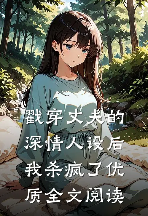 戳穿丈夫的深情人设后，我杀疯了优质全文阅读