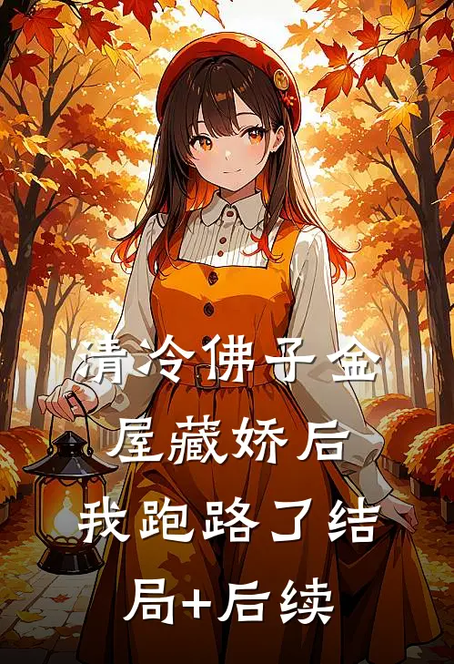 清冷佛子金屋藏娇后，我跑路了结局+后续