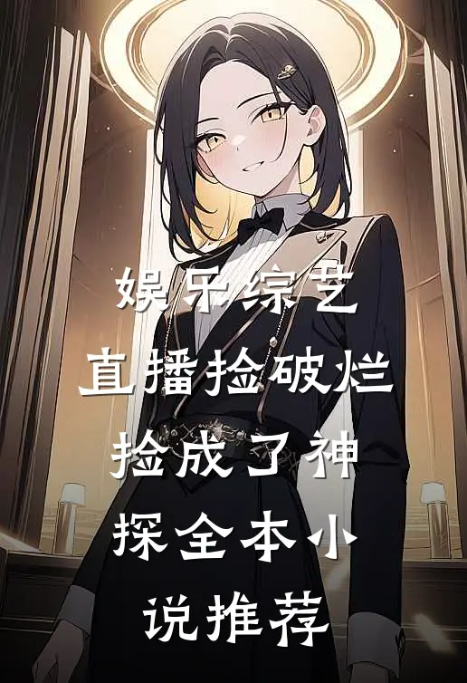 娱乐综艺：直播捡破烂，捡成了神探全本小说推荐