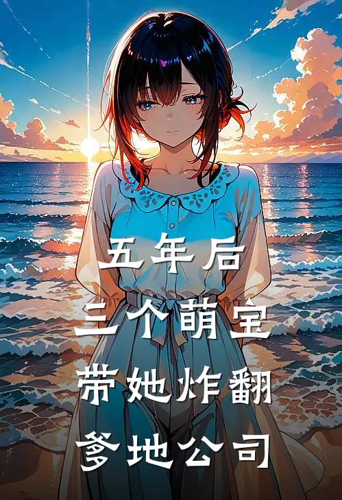 五年后，三个萌宝带她炸翻爹地公司