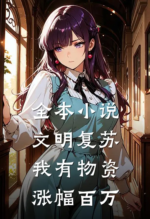 全本小说文明复苏，我有物资涨幅百万