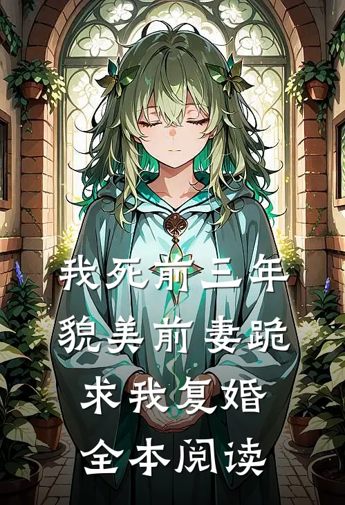 我死前三年，貌美前妻跪求我复婚全本阅读