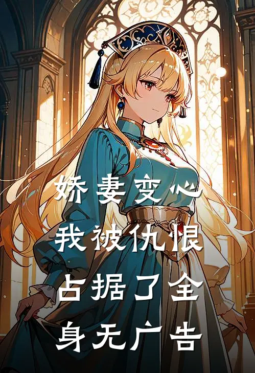 娇妻变心，我被仇恨占据了全身无广告