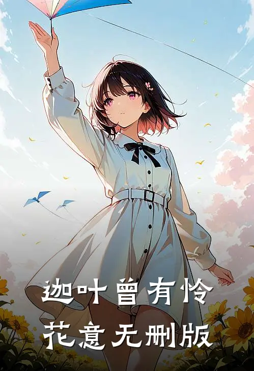 迦叶曾有怜花意无删版