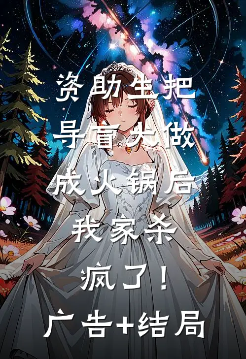 资助生把导盲犬做成火锅后，我家杀疯了！广告+结局