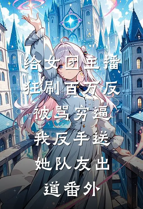 给女团主播狂刷百万反被骂穷逼，我反手送她队友出道番外