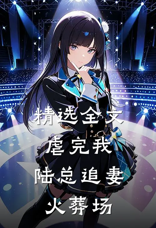 精选全文虐完我，陆总追妻火葬场