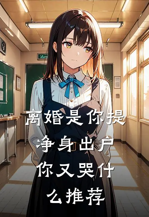 离婚是你提，净身出户你又哭什么推荐