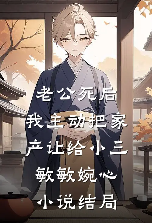 老公死后，我主动把家产让给小三敏敏婉心小说结局