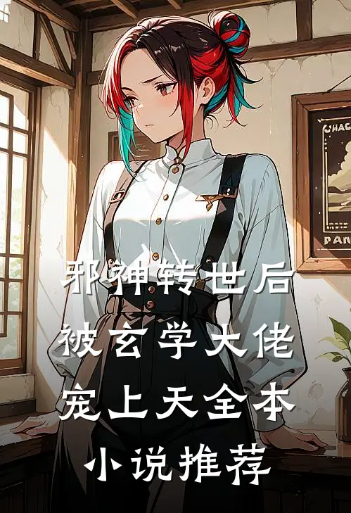 邪神转世后被玄学大佬宠上天全本小说推荐