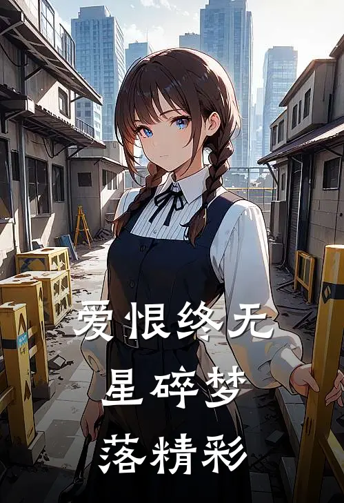 爱恨终无，星碎梦落精彩