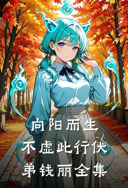 向阳而生，不虚此行伏弟钱丽 全集