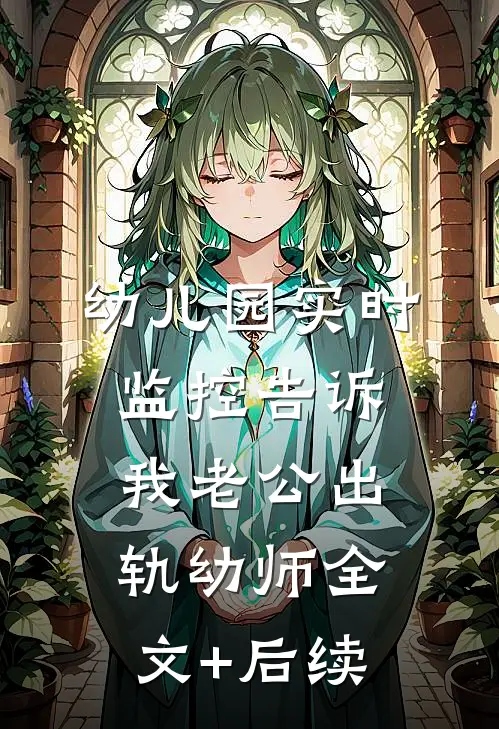 幼儿园实时监控告诉我老公出轨幼师全文+后续