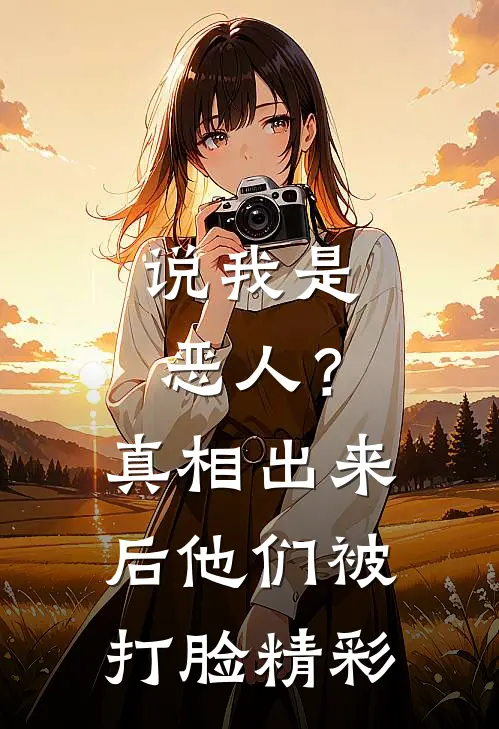 说我是恶人？真相出来后他们被打脸精彩