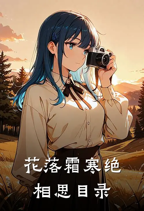 花落霜寒绝相思目录