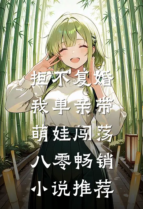 拒不复婚，我单亲带萌娃闯荡八零畅销小说推荐