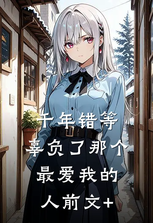 千年错等，辜负了那个最爱我的人前文+