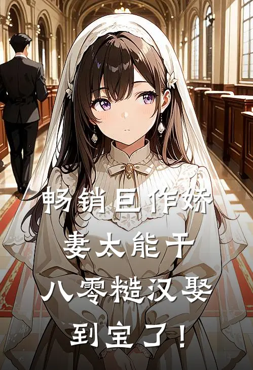 畅销巨作娇妻太能干，八零糙汉娶到宝了！