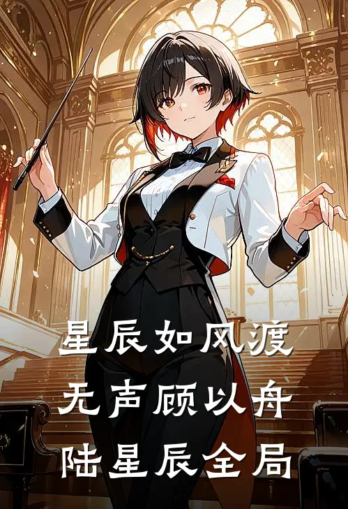 星辰如风渡无声顾以舟陆星辰全局