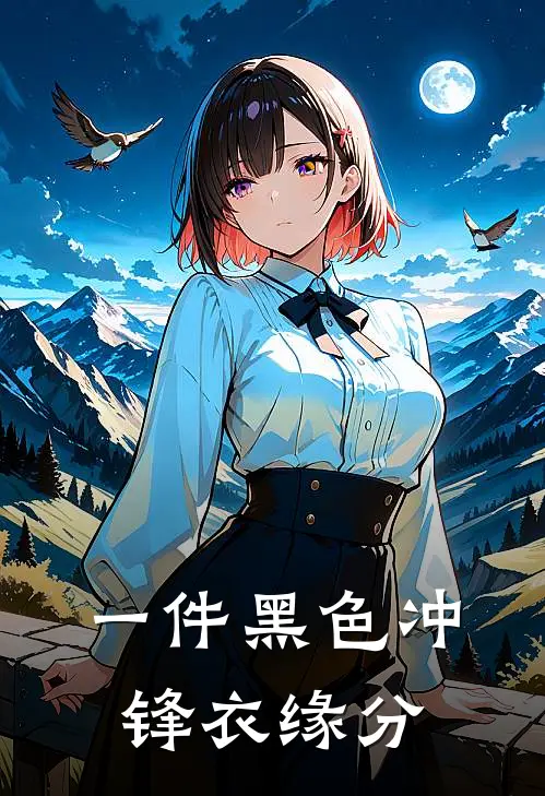 一件黑色冲锋衣缘分