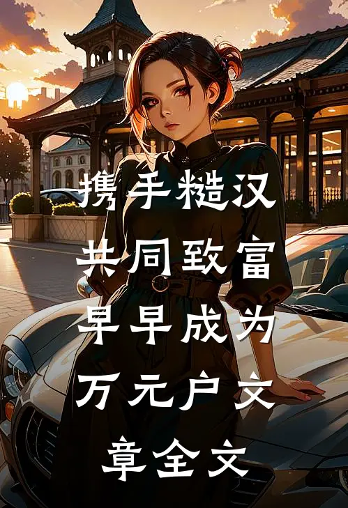 携手糙汉共同致富，早早成为万元户文章全文